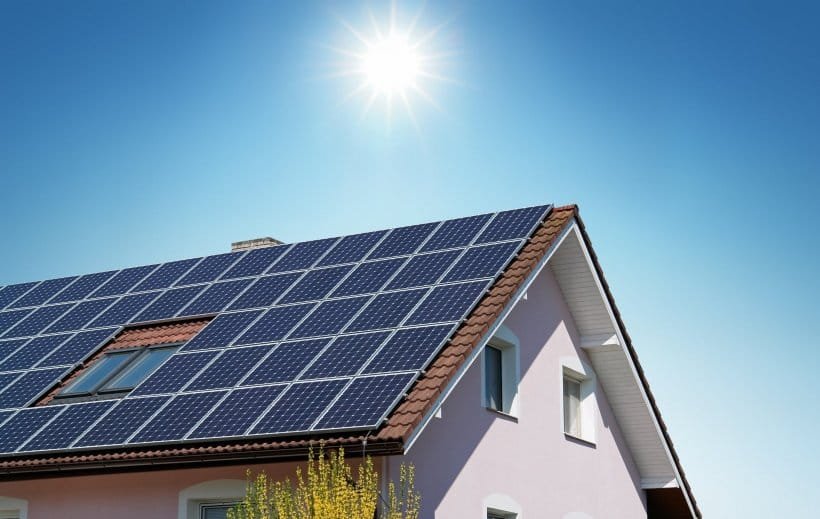 Request a free rooftop solar project and take advantage of government subsidies and free electricity