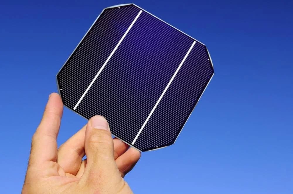 Solar cell