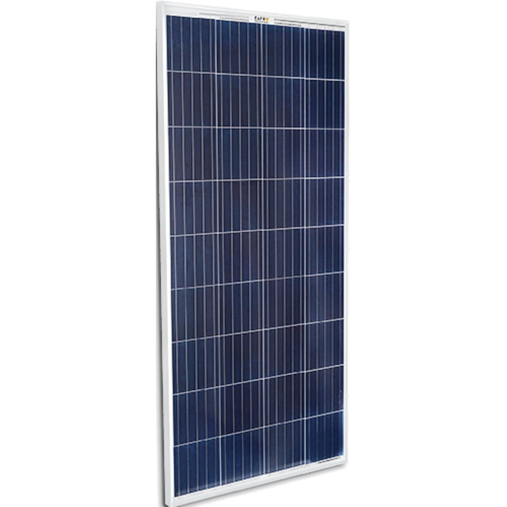 How many types of solar panels are there?  Know their efficiency and complete information