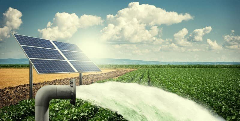 solar irrigation