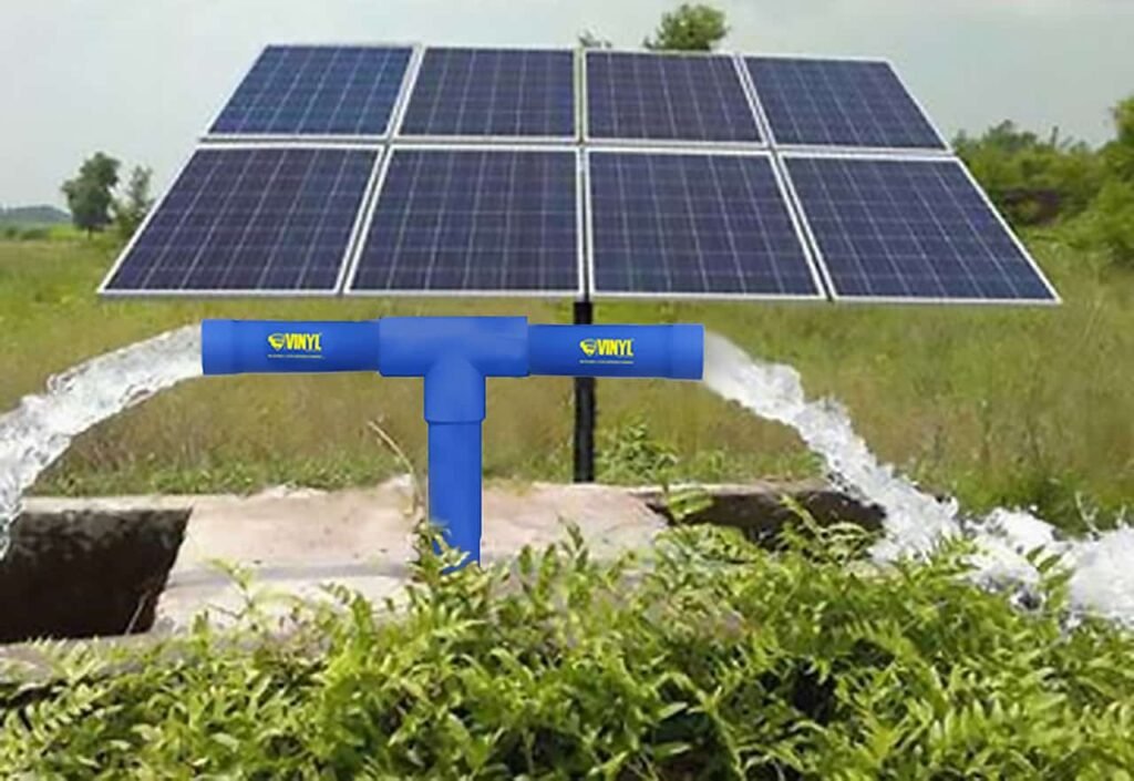 Solar-pumps