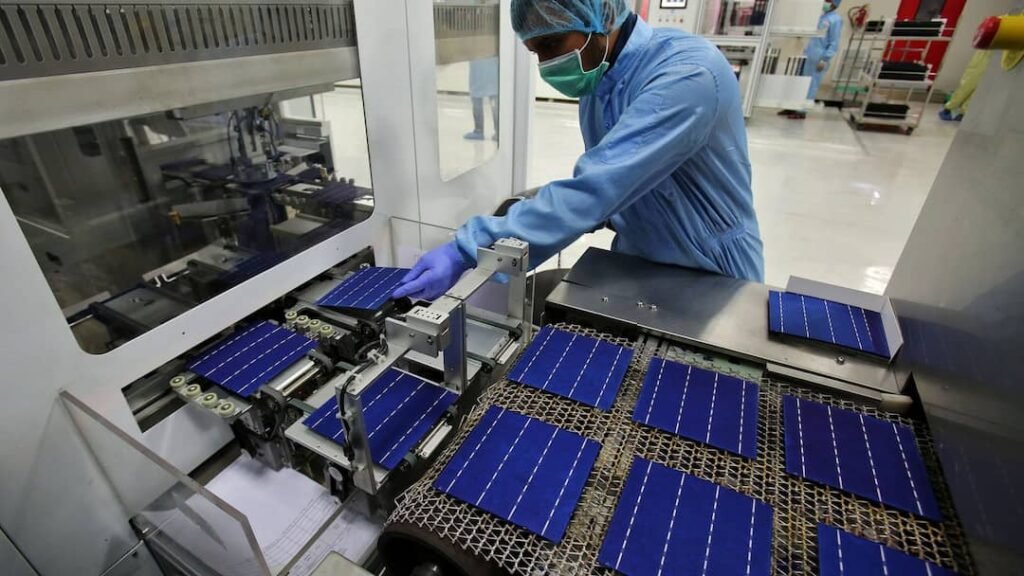 Solar-cell-manufacuring-plant-india