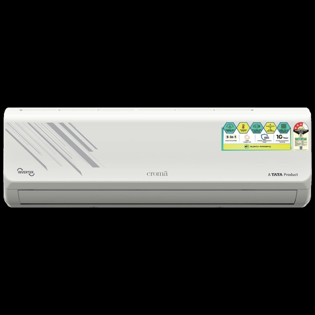 Get a 1.5 tonne Split AC installed for just ₹34999 and enjoy the heat