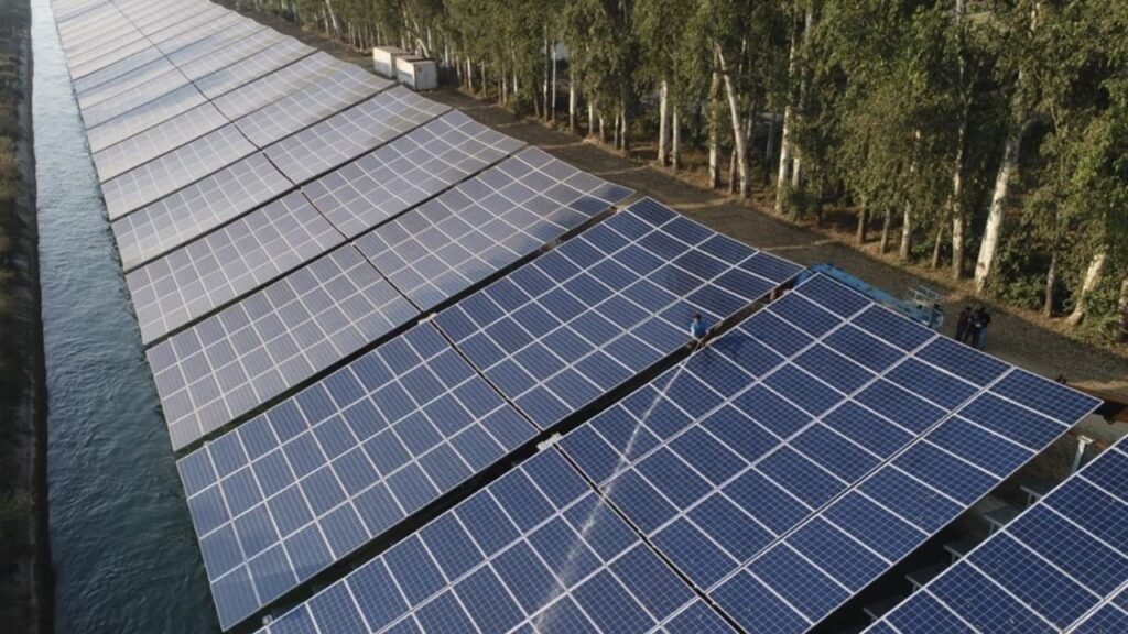 Know how much electricity a 5 kW solar system can generate