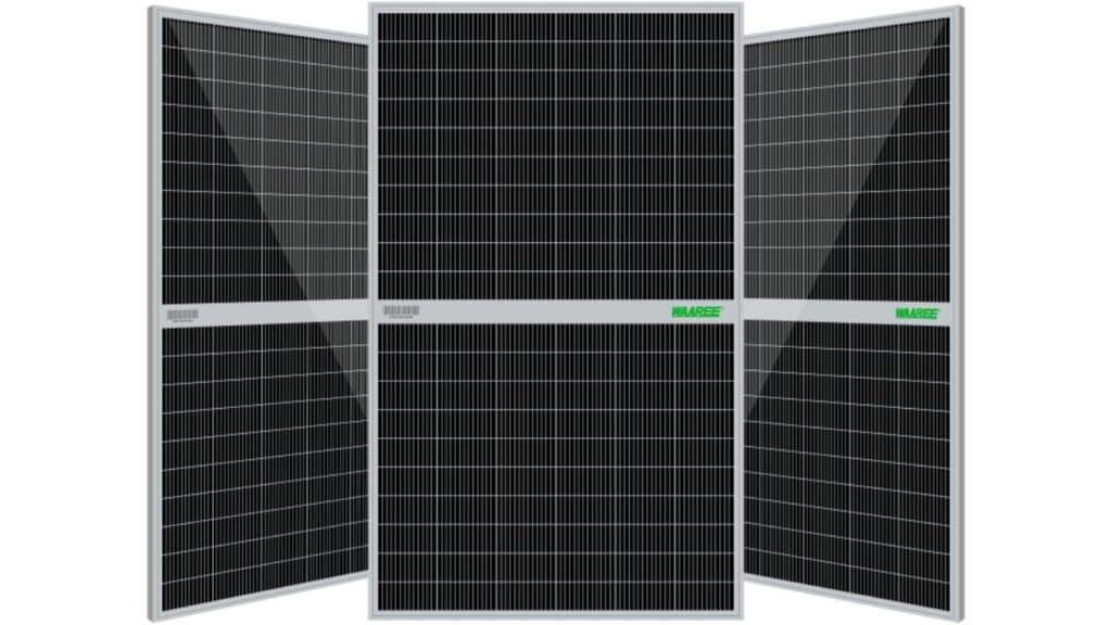 Buy solar panels from Waaree and get attractive discounts on their solar panels, take advantage of this offer today