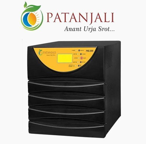 Patanjali off grid solar inverter