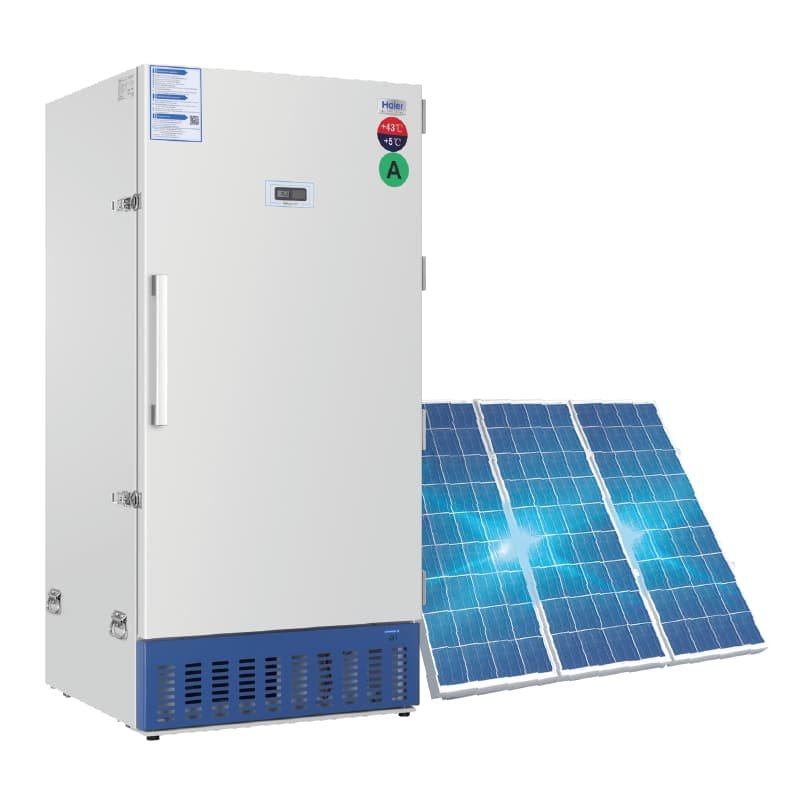 Install the best solar refrigerator in your home now and benefit from free electricity.